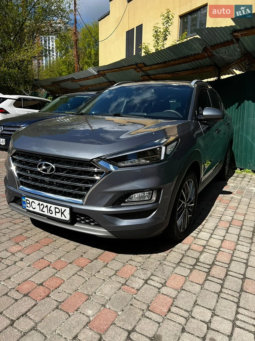 2019 Hyundai Tucson - мініатюра 10