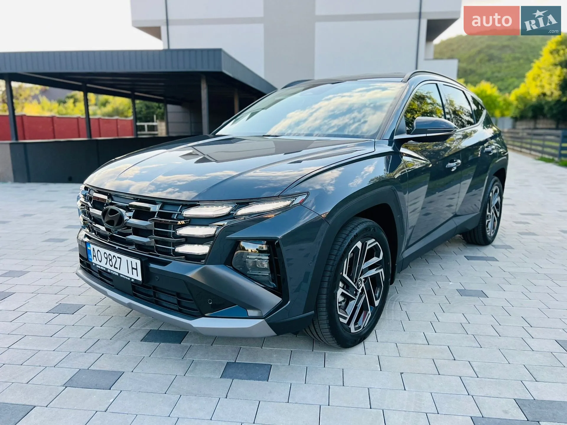 2025 Hyundai Tucson - мініатюра 2