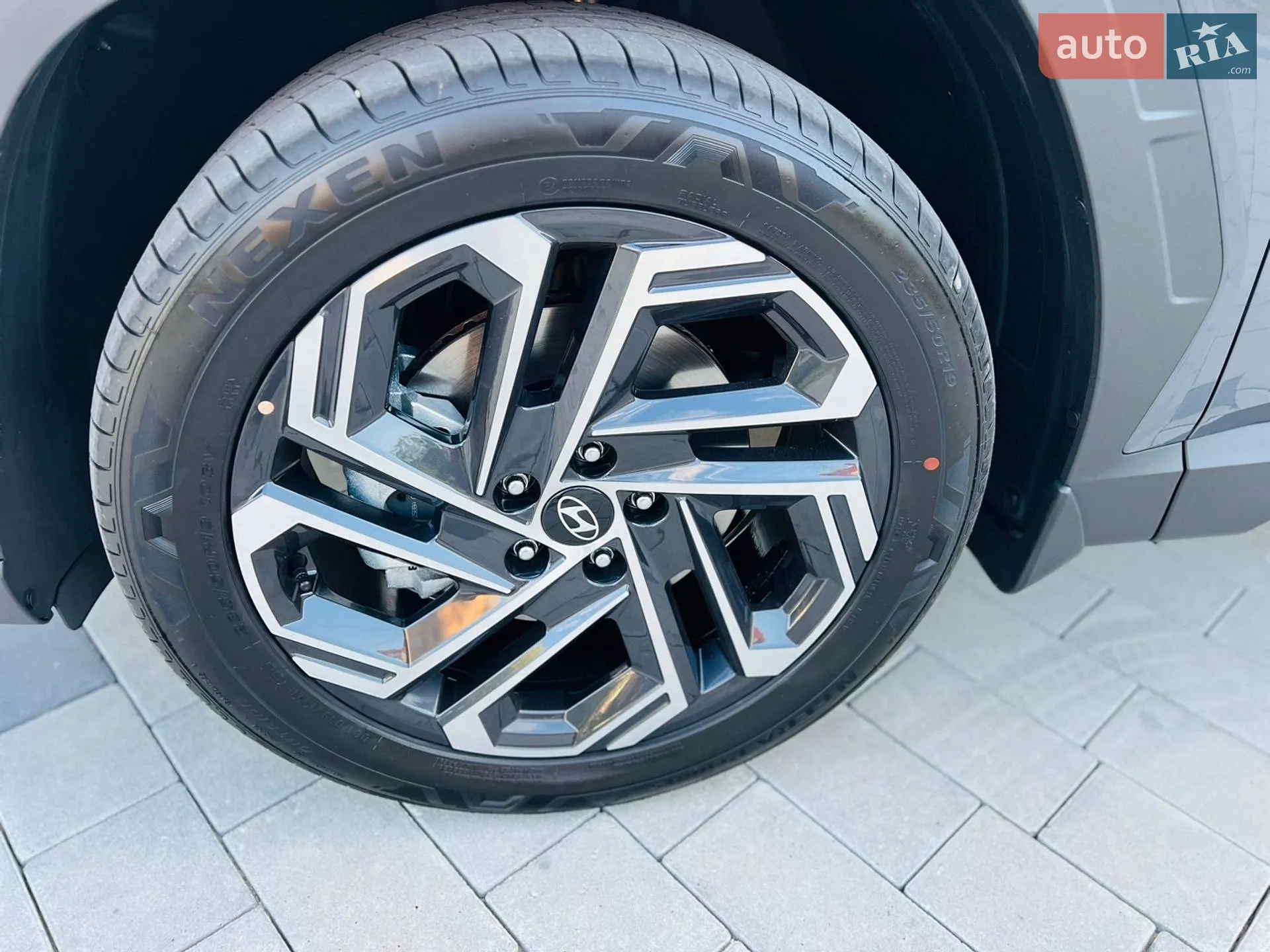 2025 Hyundai Tucson - мініатюра 8