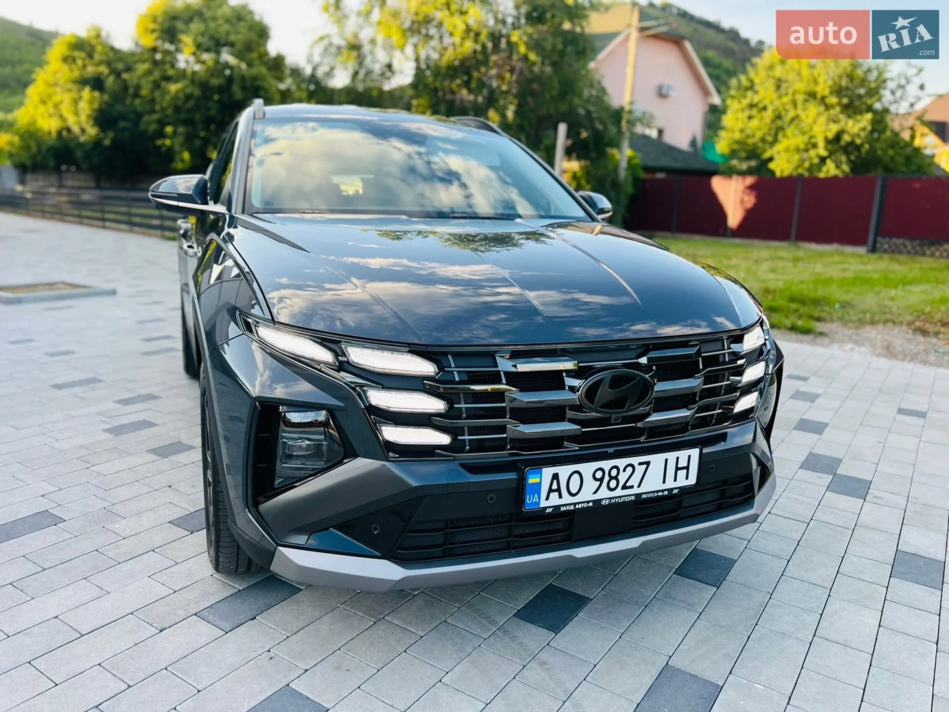 2025 Hyundai Tucson - мініатюра 12