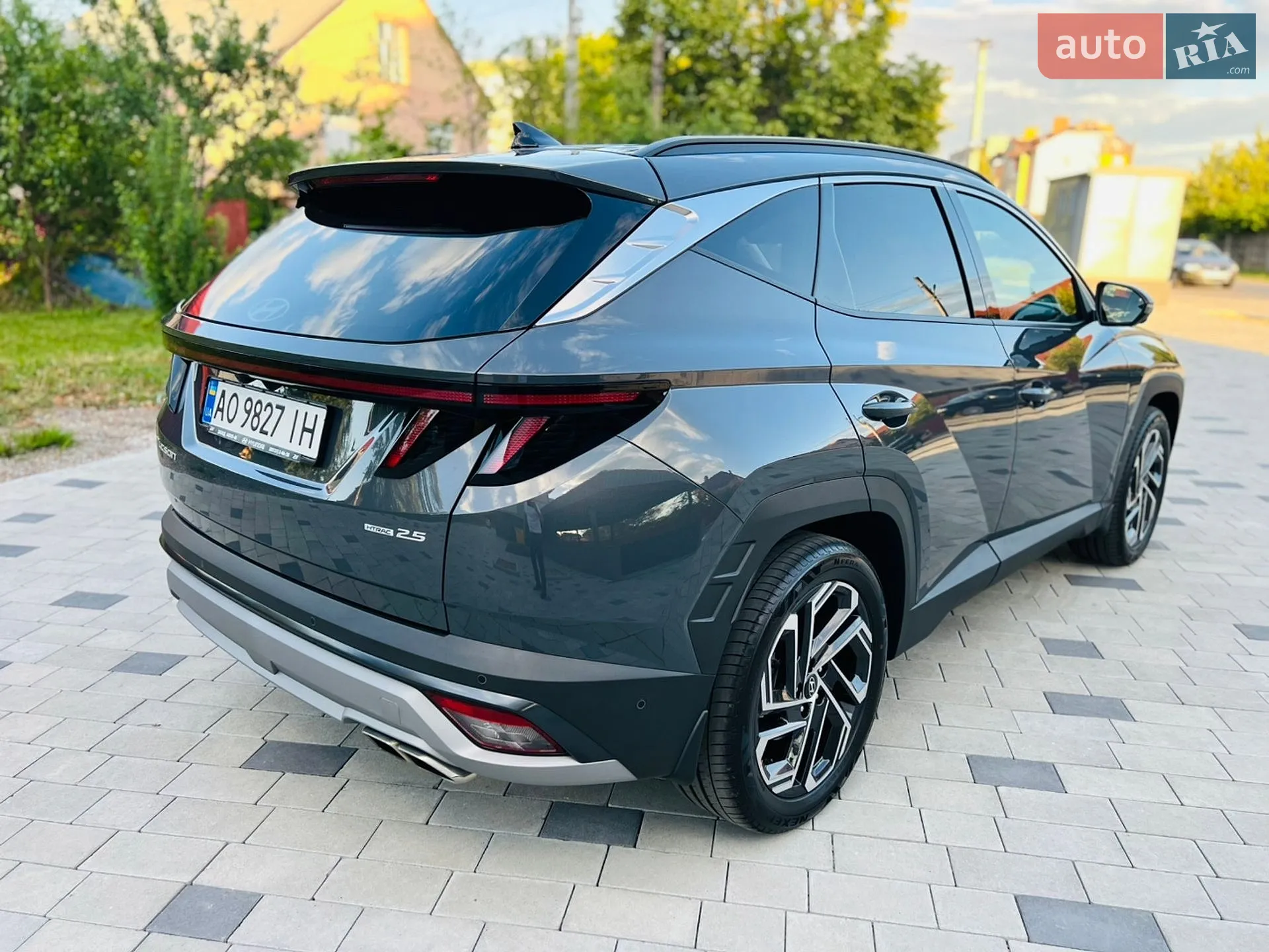 2025 Hyundai Tucson - мініатюра 16