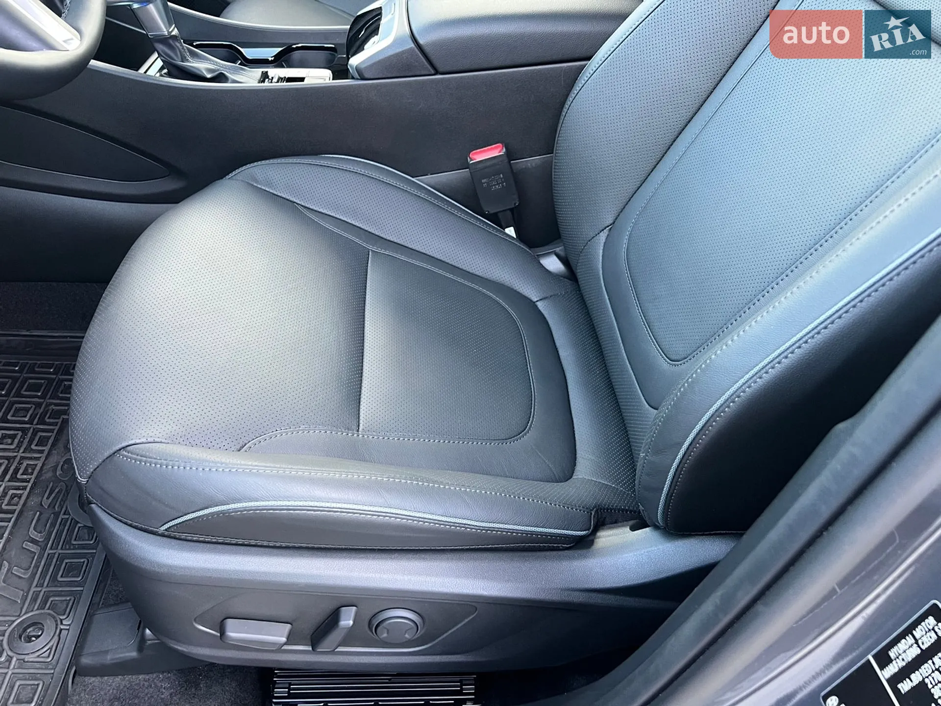 2025 Hyundai Tucson - мініатюра 28