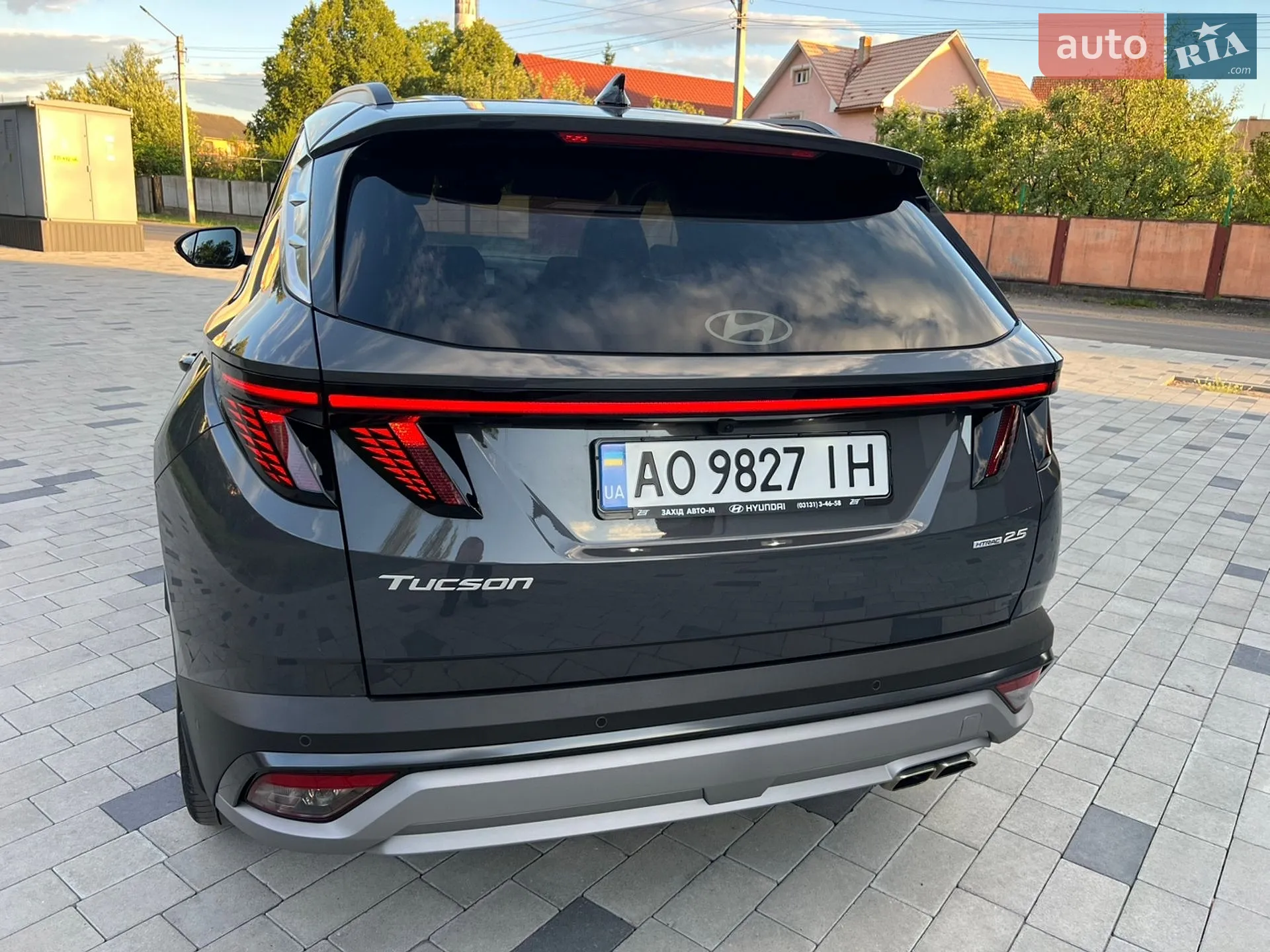 2025 Hyundai Tucson - мініатюра 37
