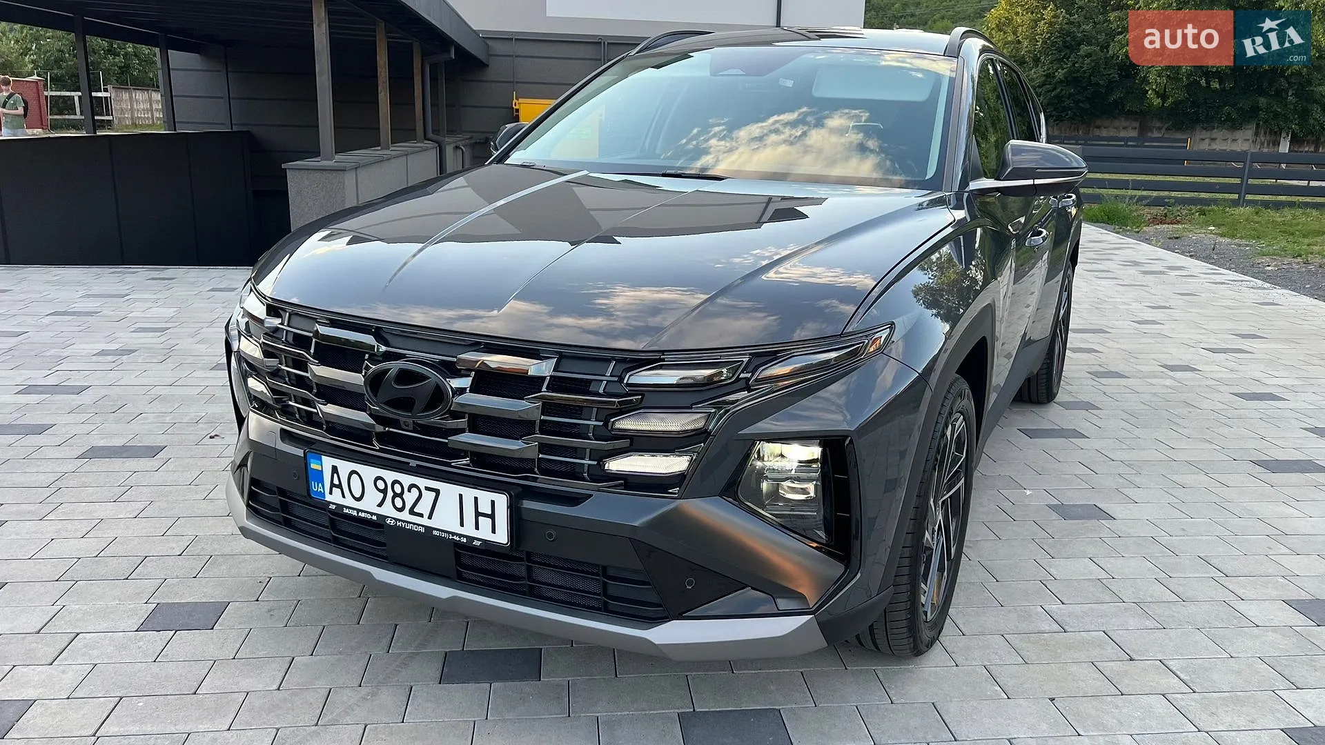 2025 Hyundai Tucson - мініатюра 52