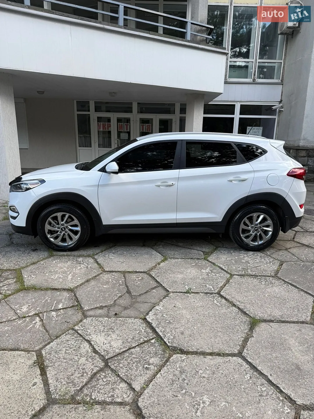 2016 Hyundai Tucson - мініатюра 5
