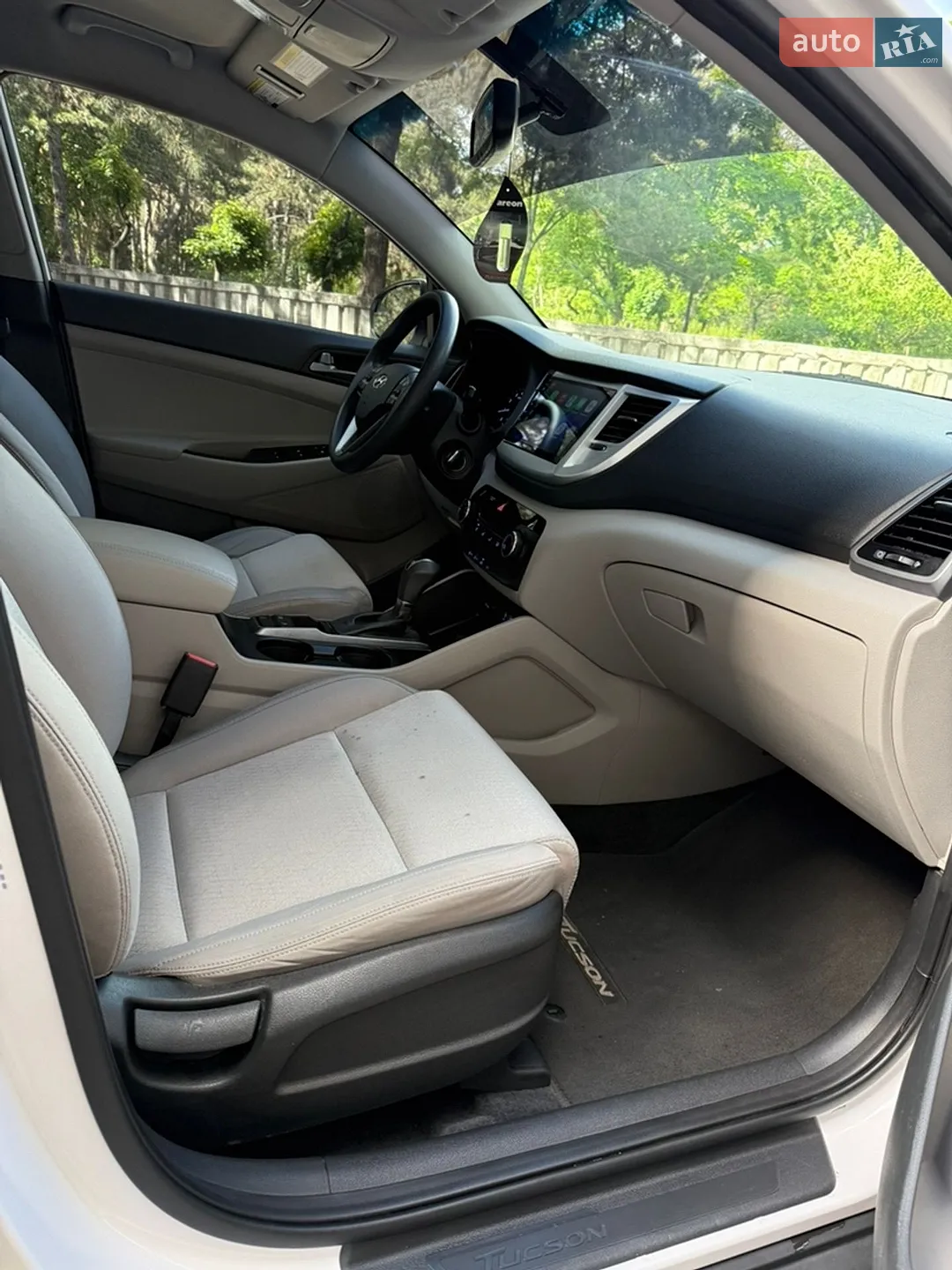 2016 Hyundai Tucson - мініатюра 27