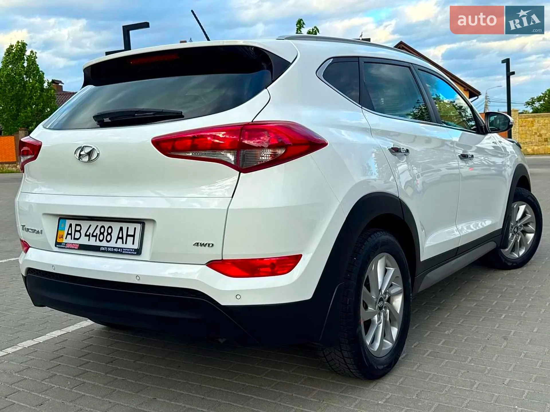 2018 Hyundai Tucson - мініатюра 10