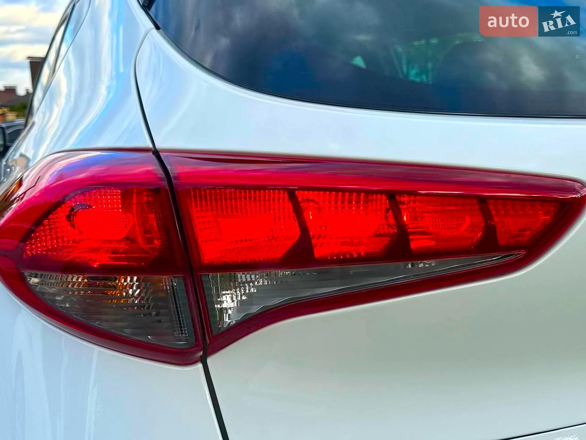 2018 Hyundai Tucson - мініатюра 11