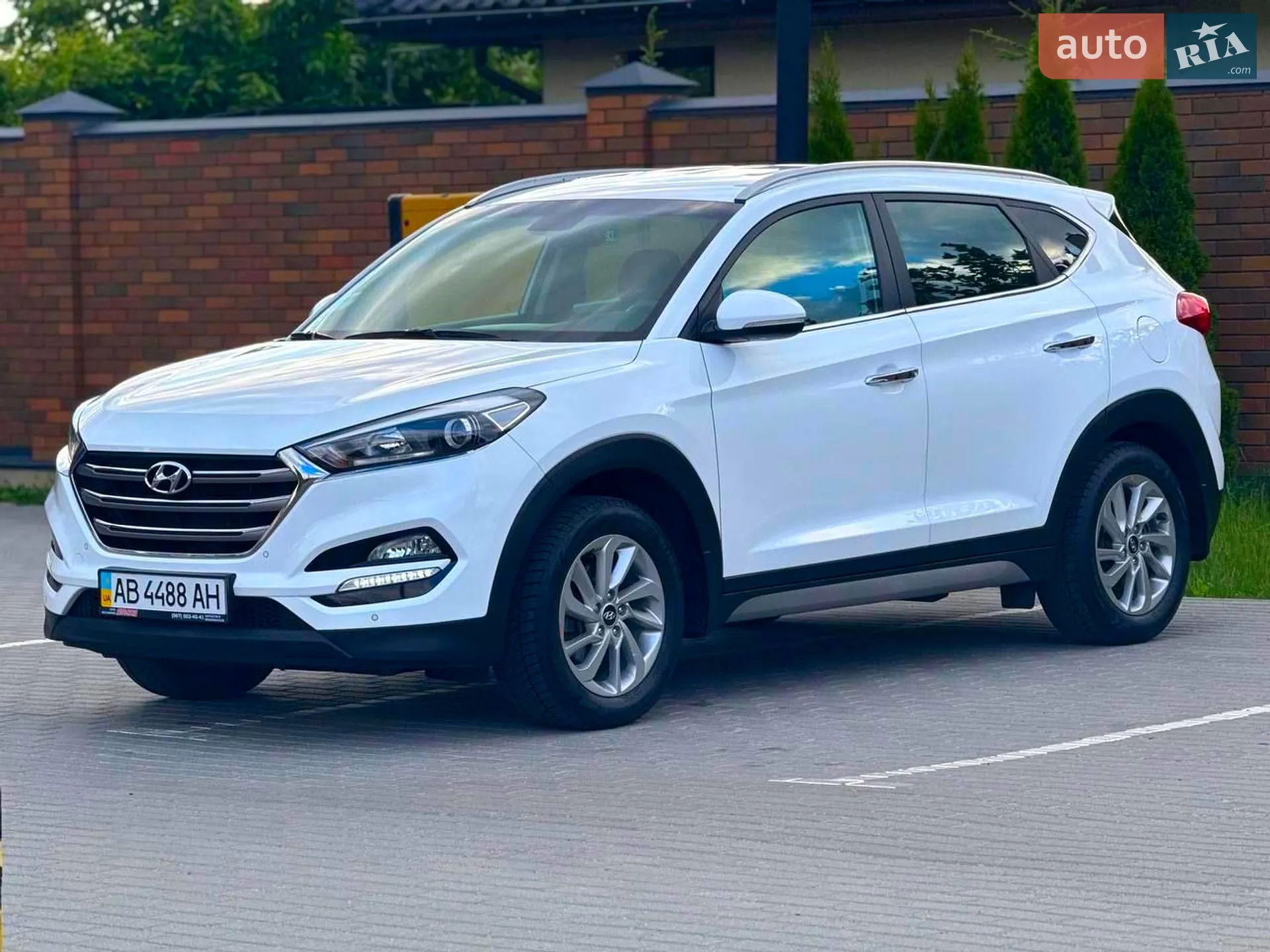 2018 Hyundai Tucson - мініатюра 4
