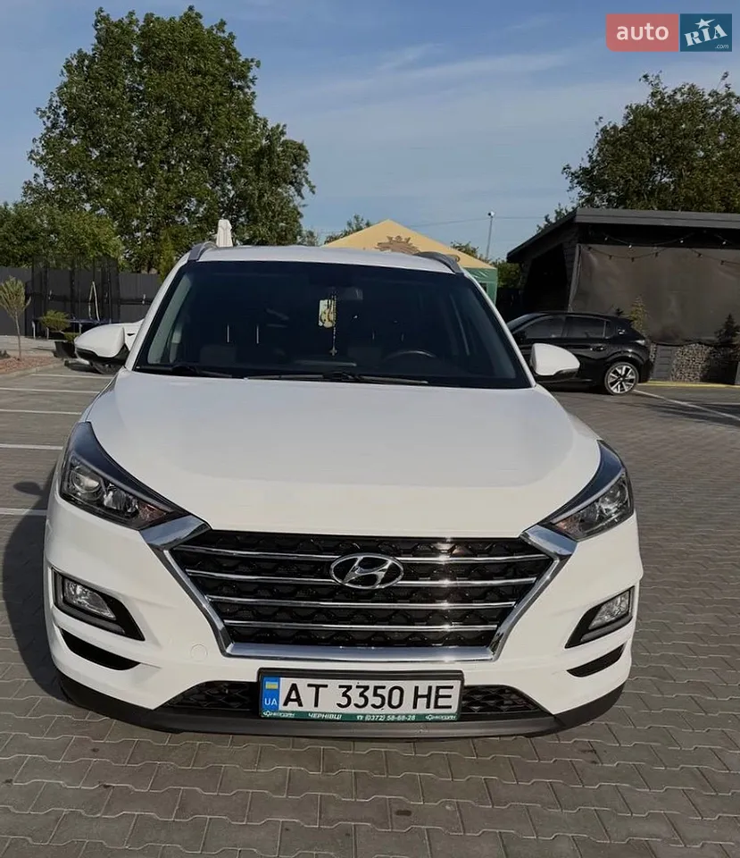 2021 Hyundai Tucson - мініатюра 26