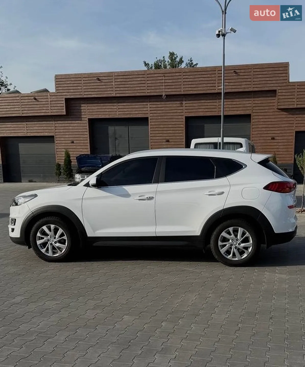 2020 Hyundai Tucson - мініатюра 5