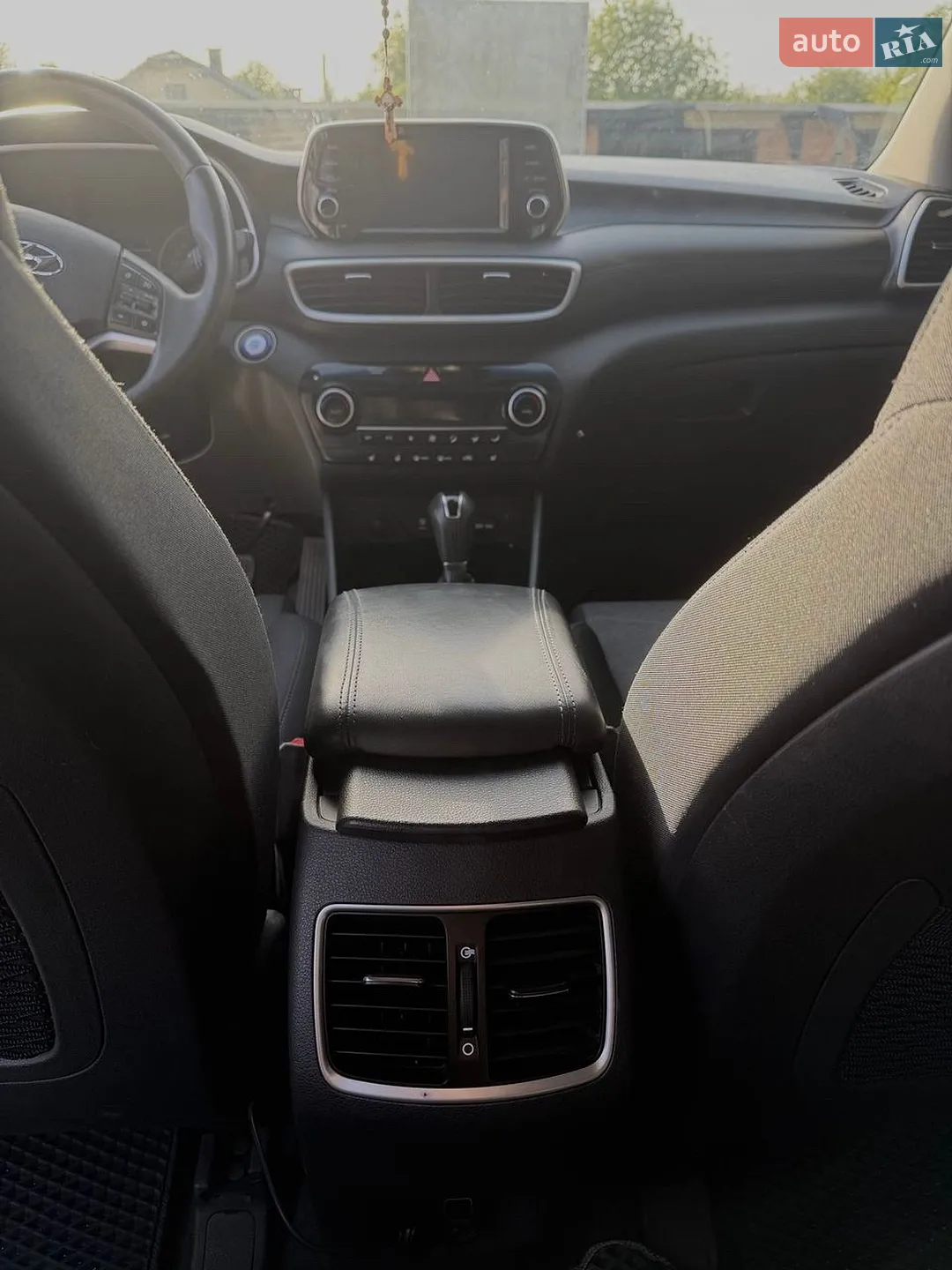 2020 Hyundai Tucson - мініатюра 10