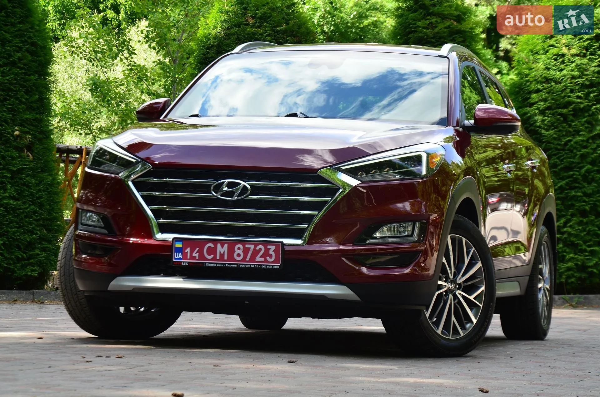 2020 Hyundai Tucson - мініатюра 14