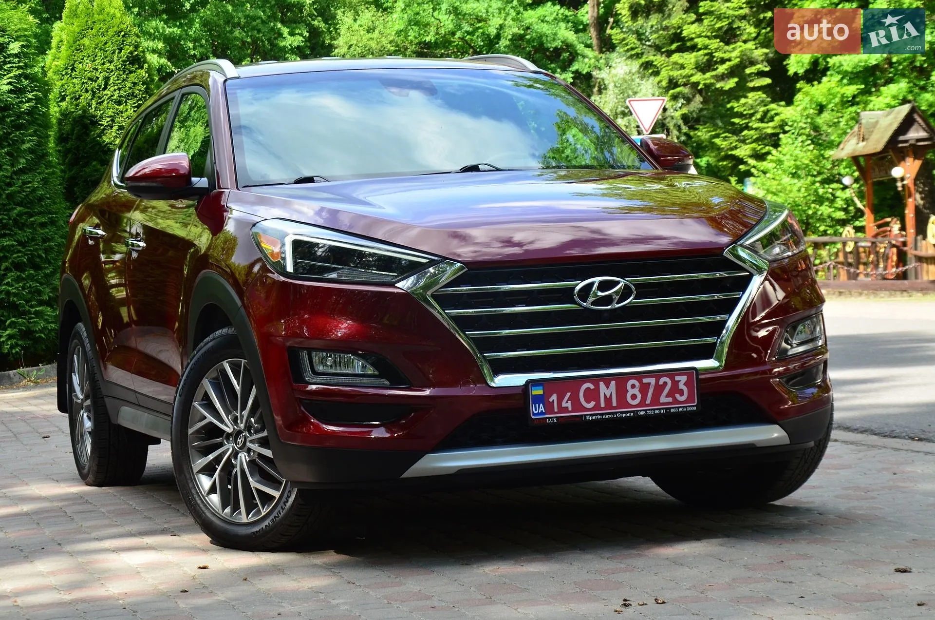 2020 Hyundai Tucson - мініатюра 24