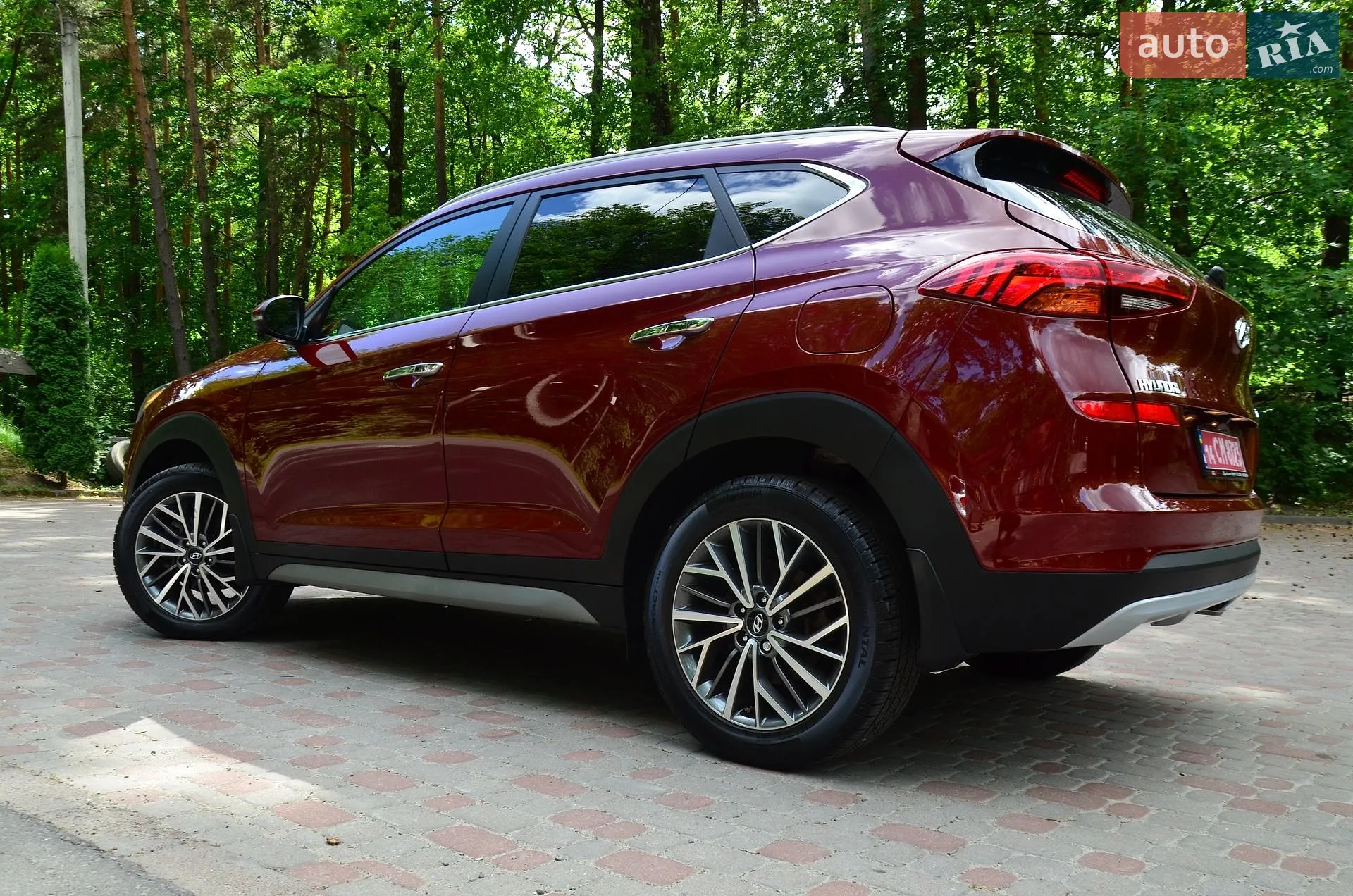 2020 Hyundai Tucson - мініатюра 29