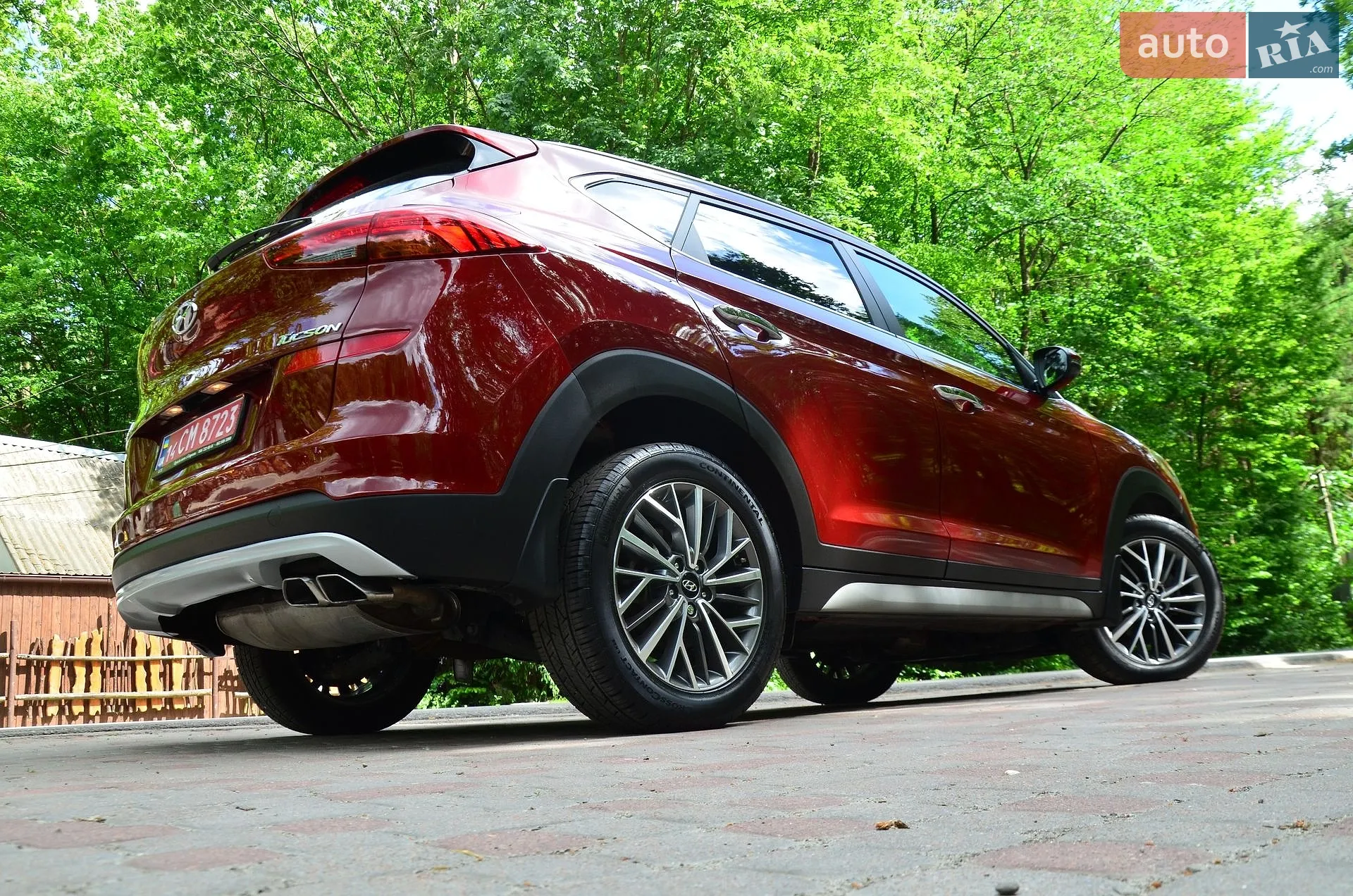 2020 Hyundai Tucson - мініатюра 34