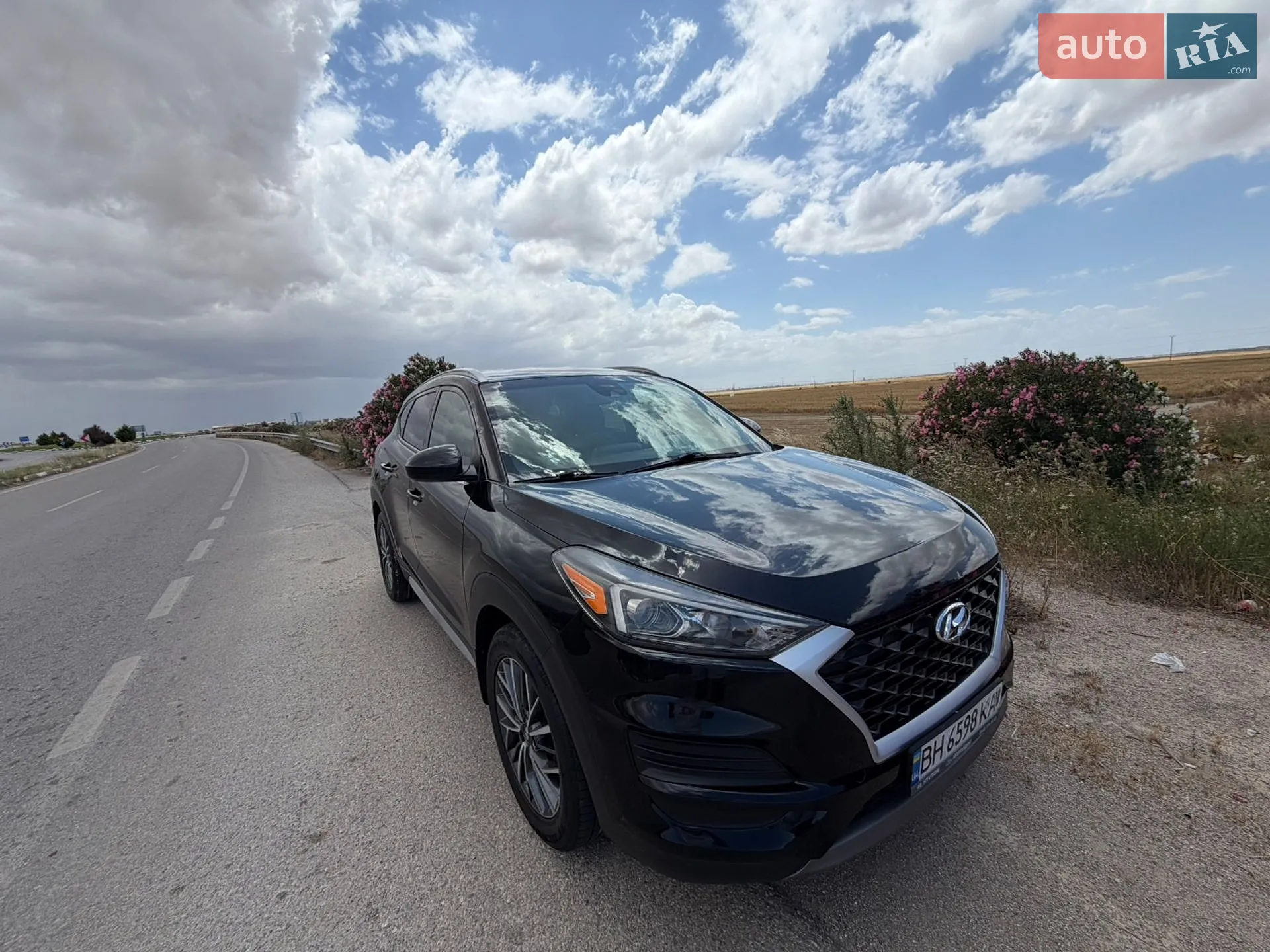 2018 Hyundai Tucson - мініатюра 4