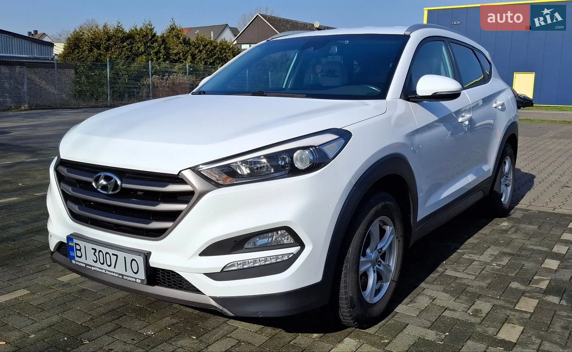 2015 Hyundai Tucson - фото 1