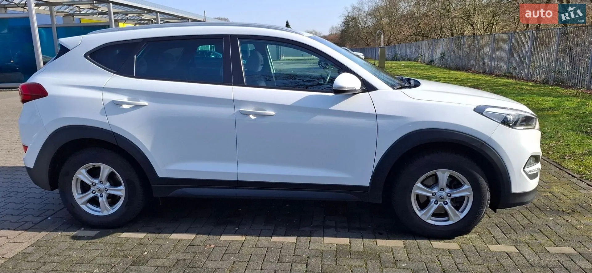 2015 Hyundai Tucson - мініатюра 2