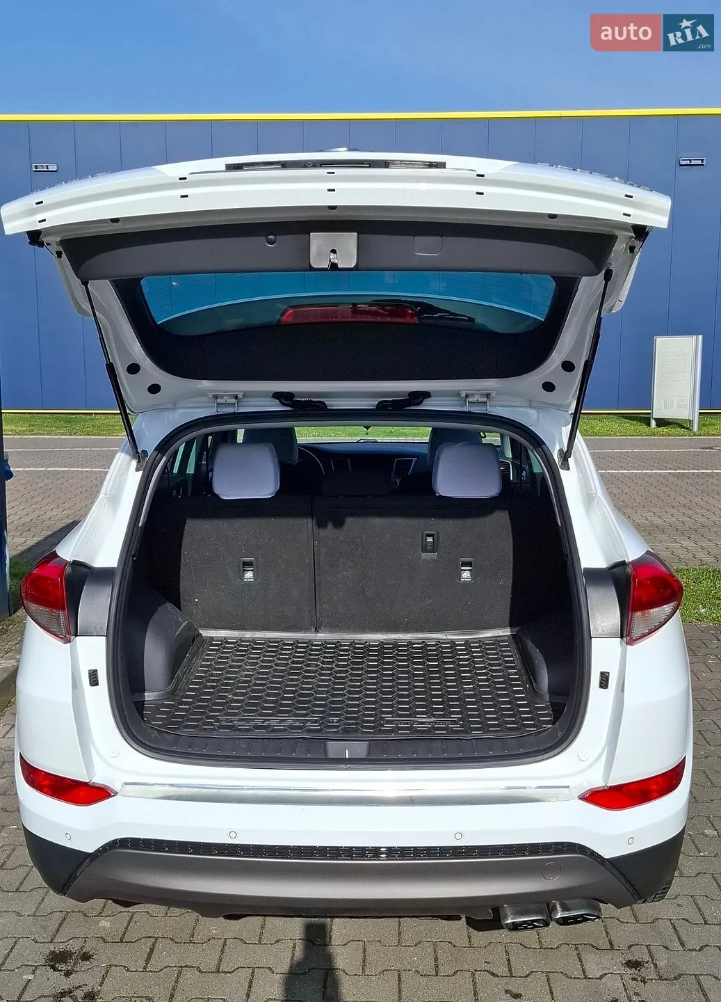 2015 Hyundai Tucson - мініатюра 5