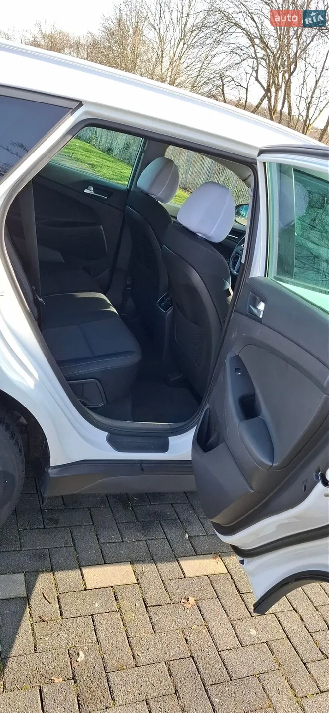 2015 Hyundai Tucson - мініатюра 8