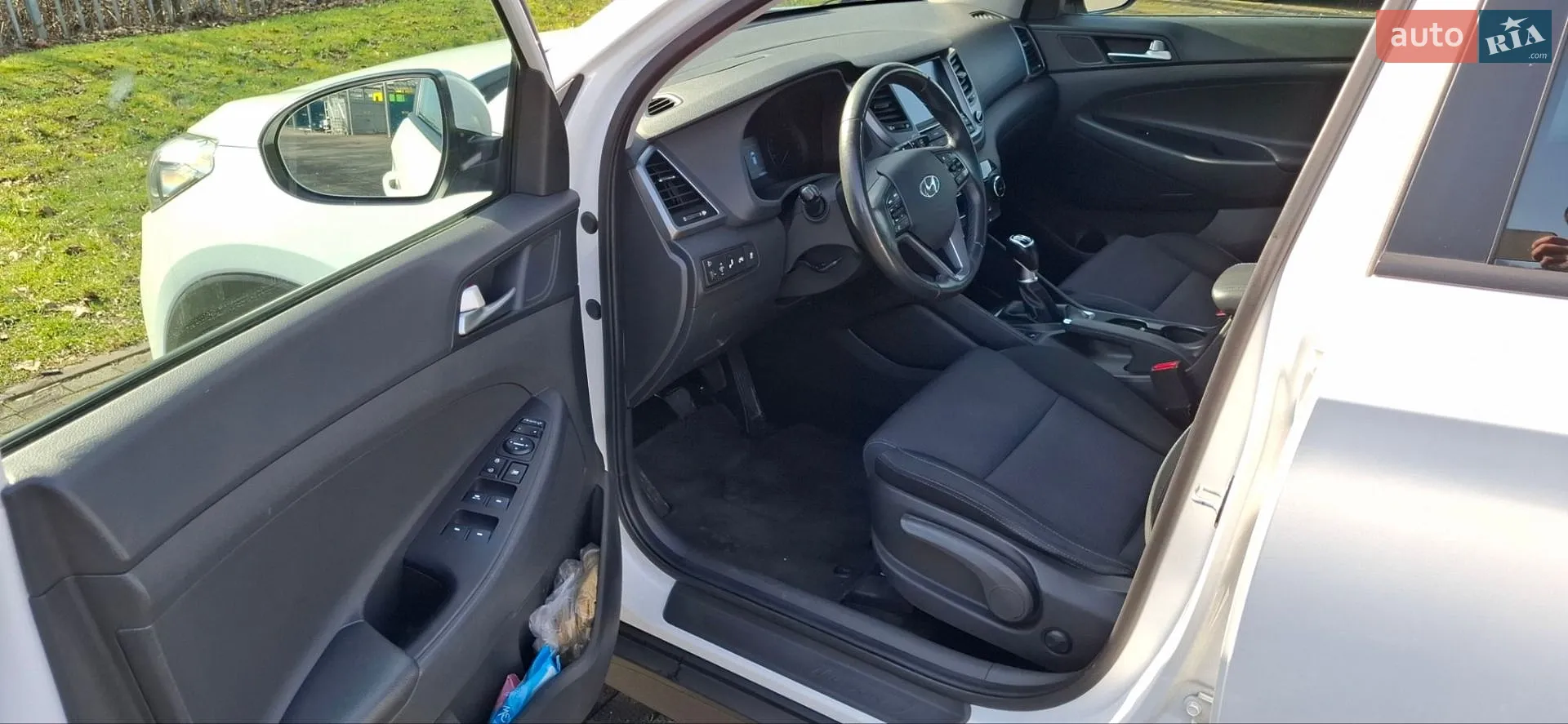 2015 Hyundai Tucson - мініатюра 9
