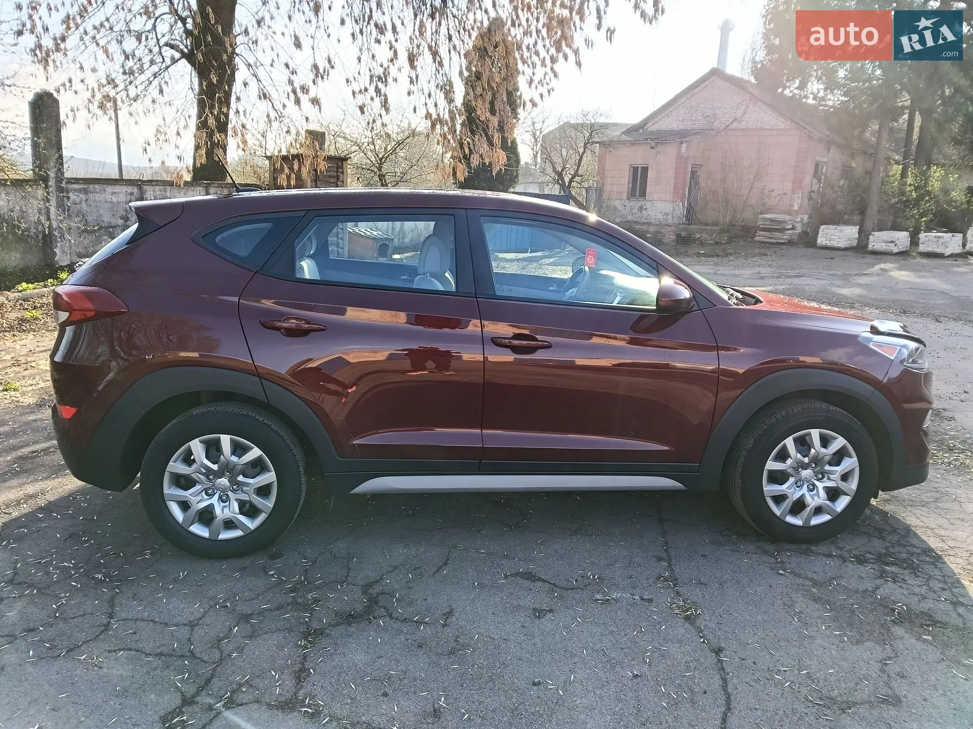 2017 Hyundai Tucson - мініатюра 6