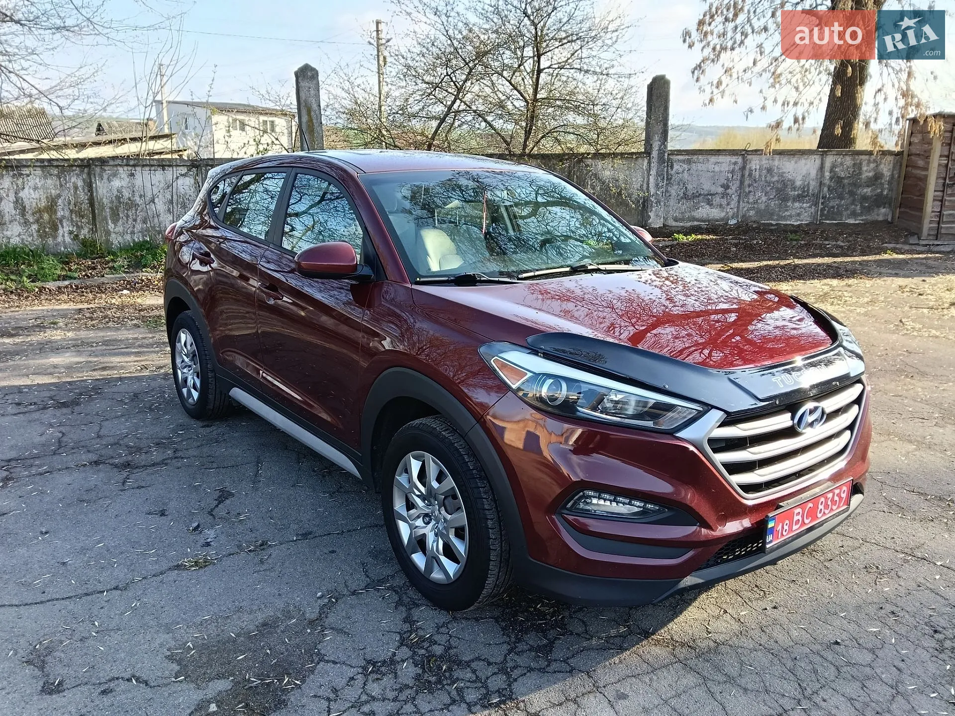 2017 Hyundai Tucson - мініатюра 7