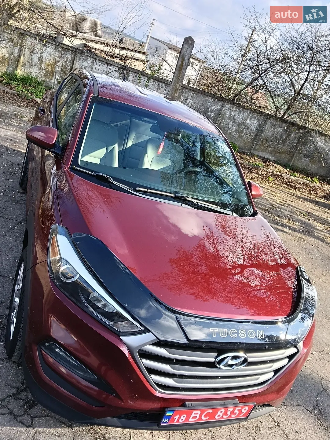 2017 Hyundai Tucson - мініатюра 2