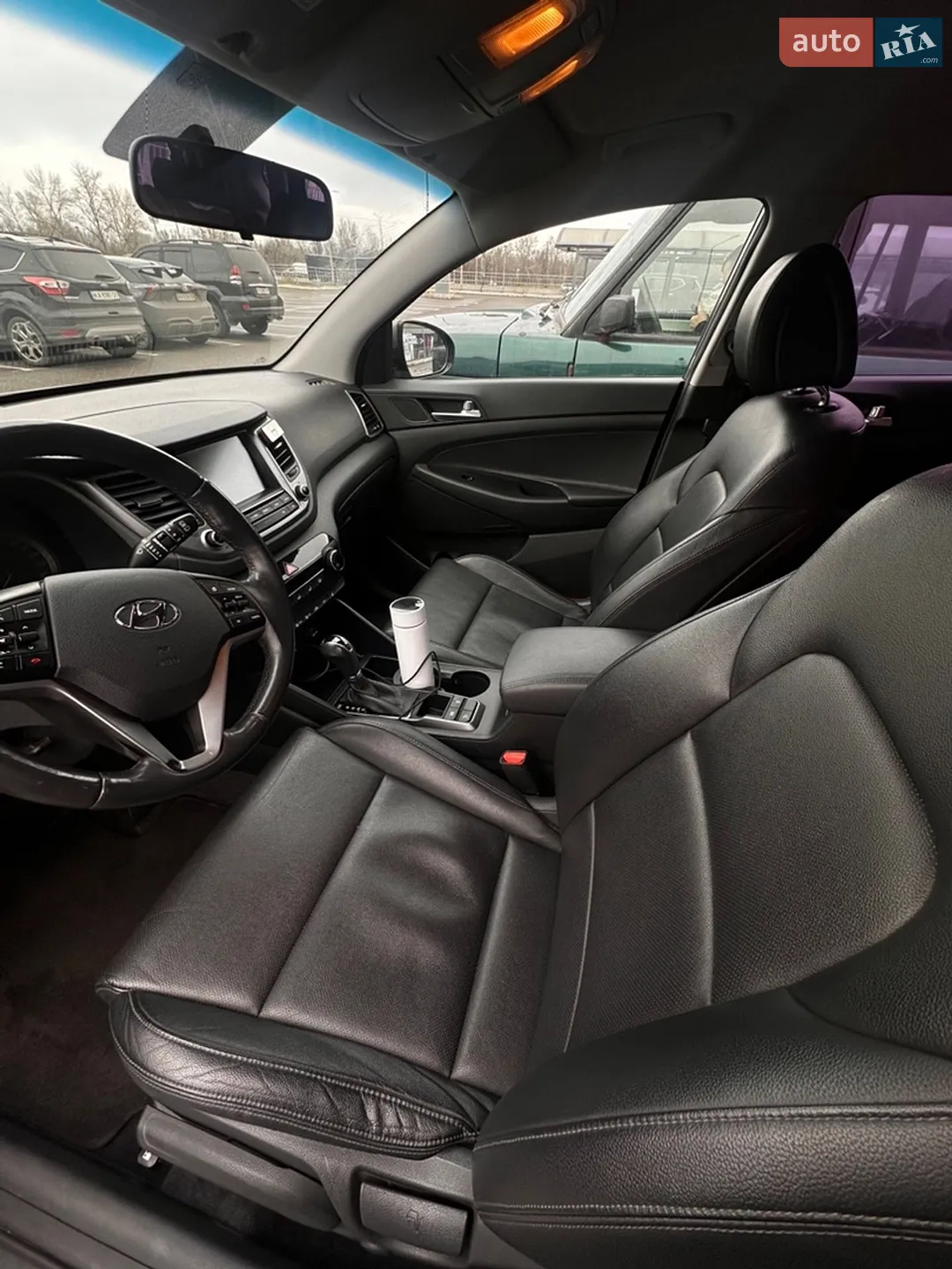 2016 Hyundai Tucson - мініатюра 21