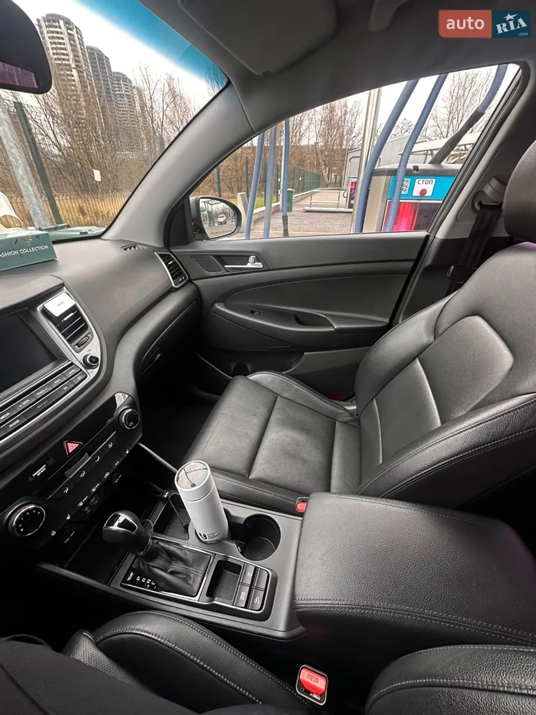 2016 Hyundai Tucson - мініатюра 25