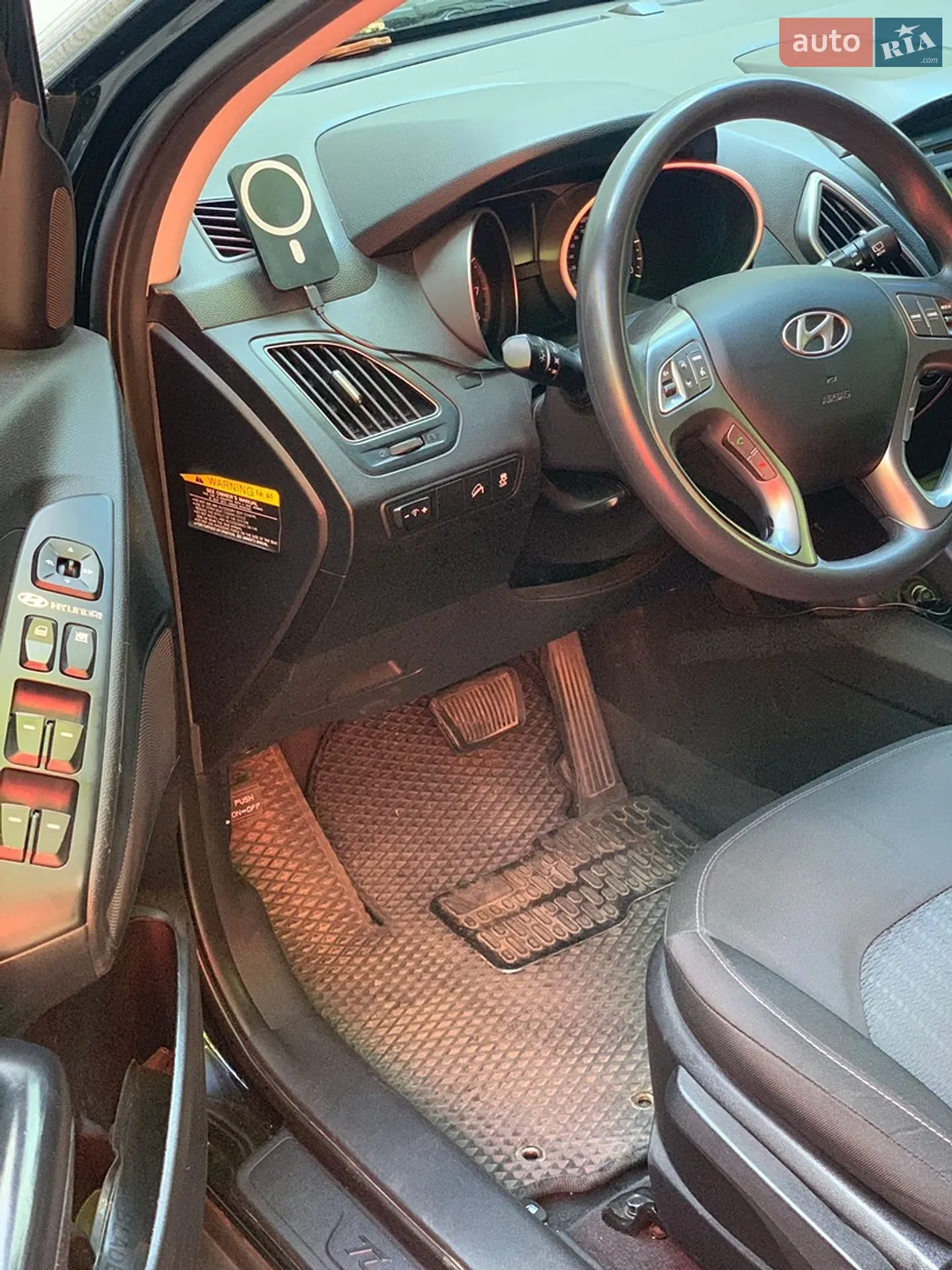 2015 Hyundai Tucson - мініатюра 8