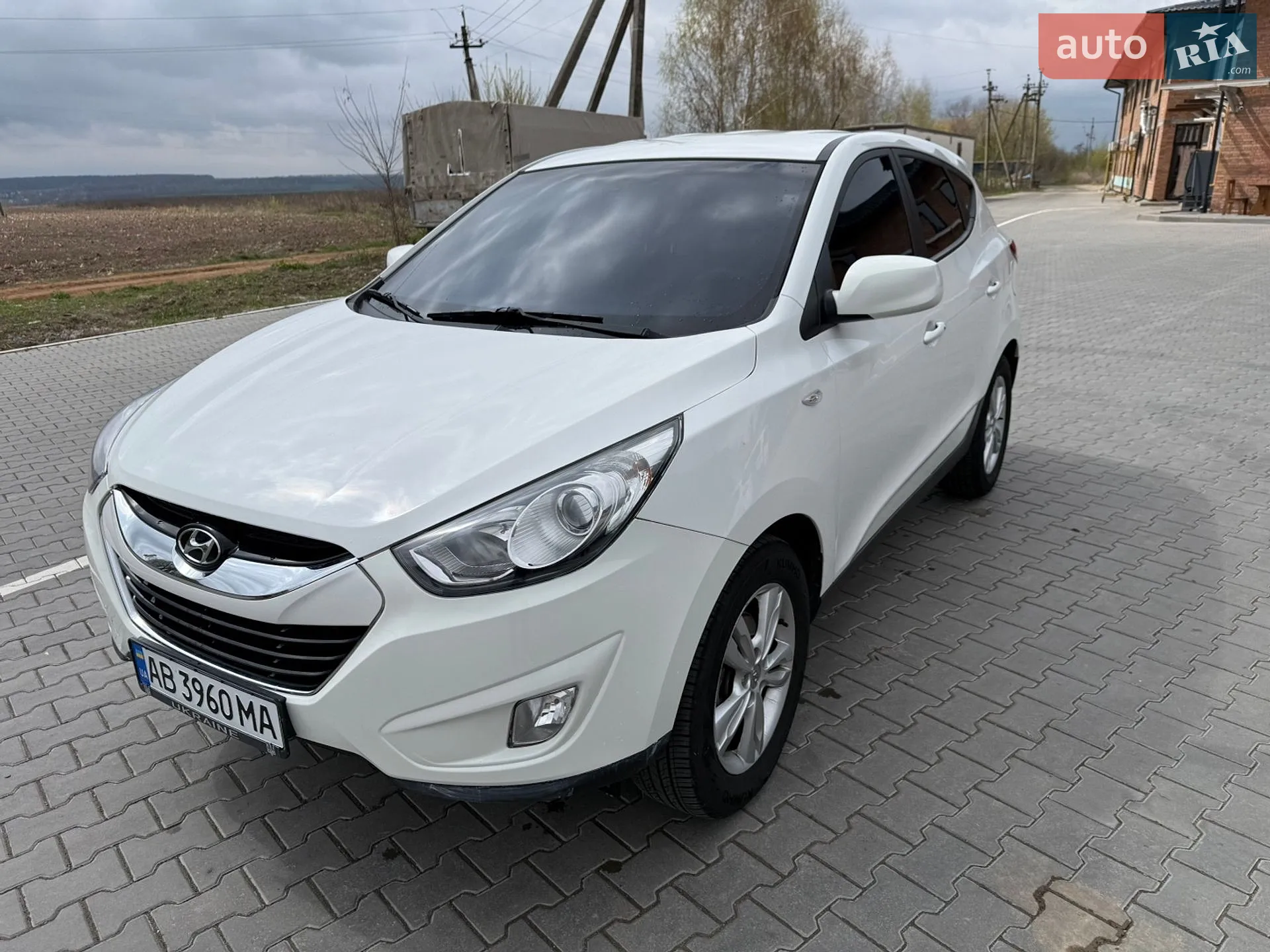 2013 Hyundai Tucson - мініатюра 3