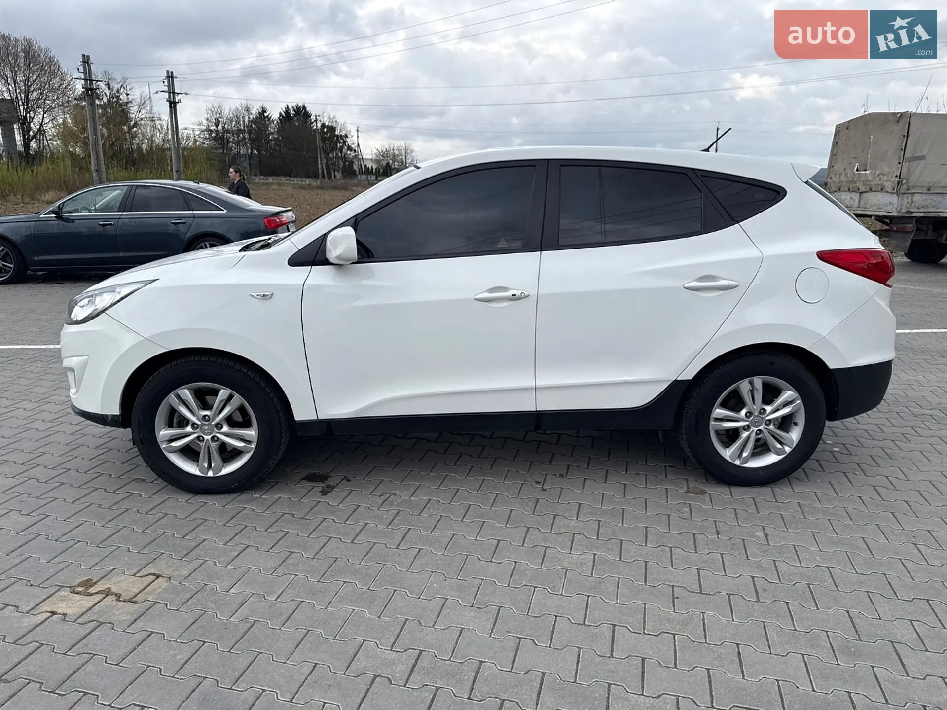 2013 Hyundai Tucson - мініатюра 7