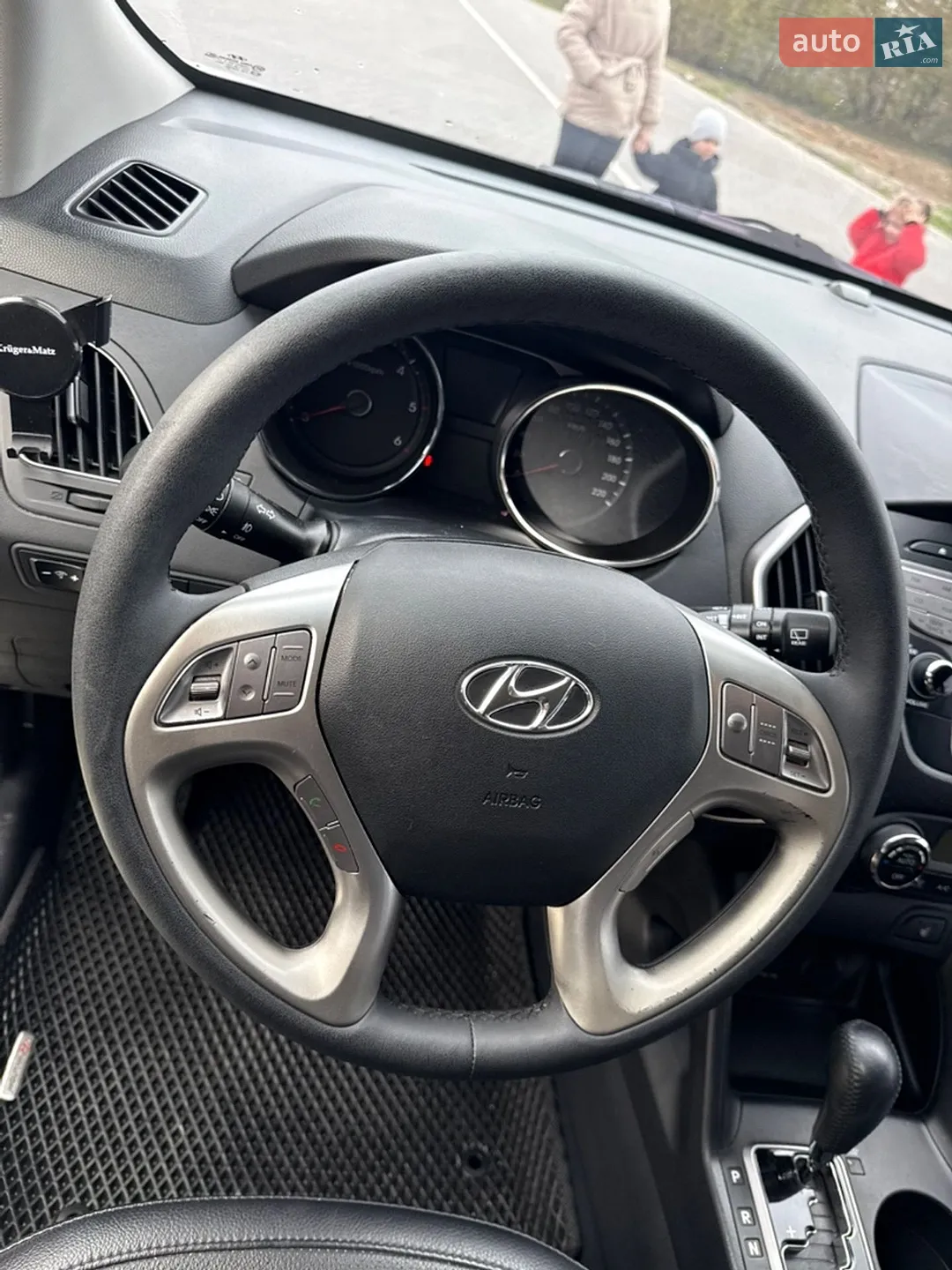 2013 Hyundai Tucson - мініатюра 16