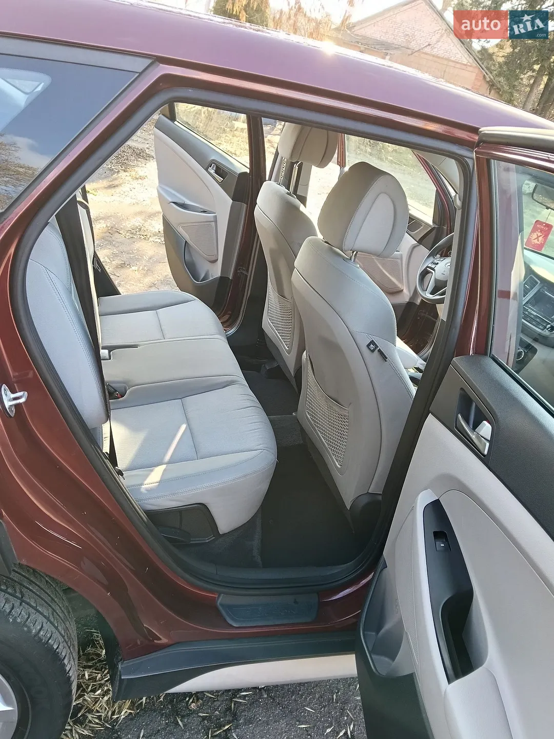 2017 Hyundai Tucson - мініатюра 15