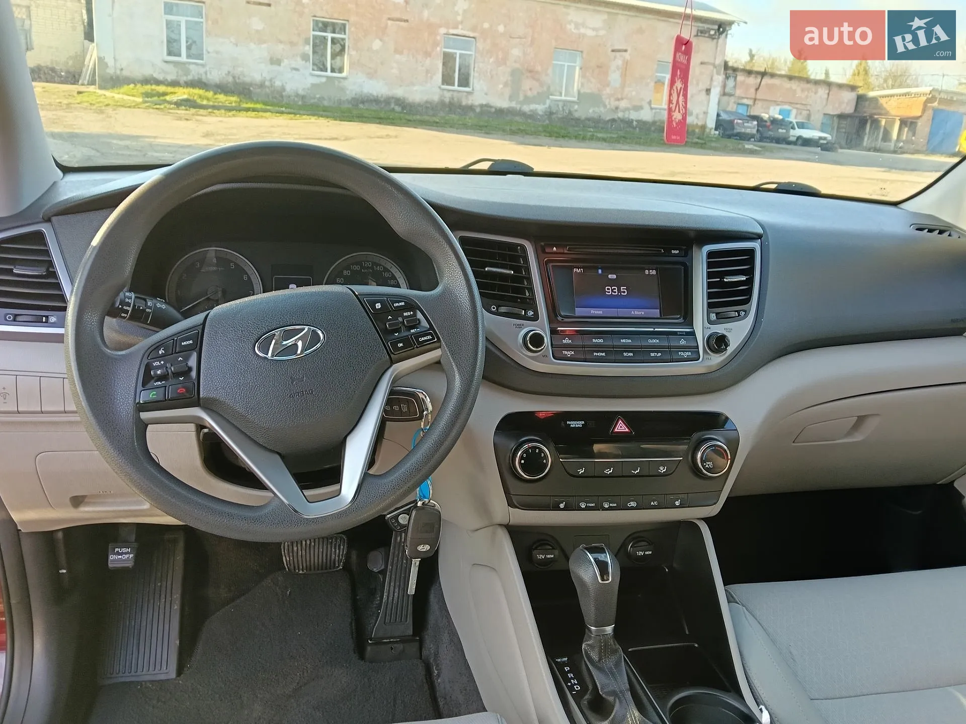 2017 Hyundai Tucson - мініатюра 23