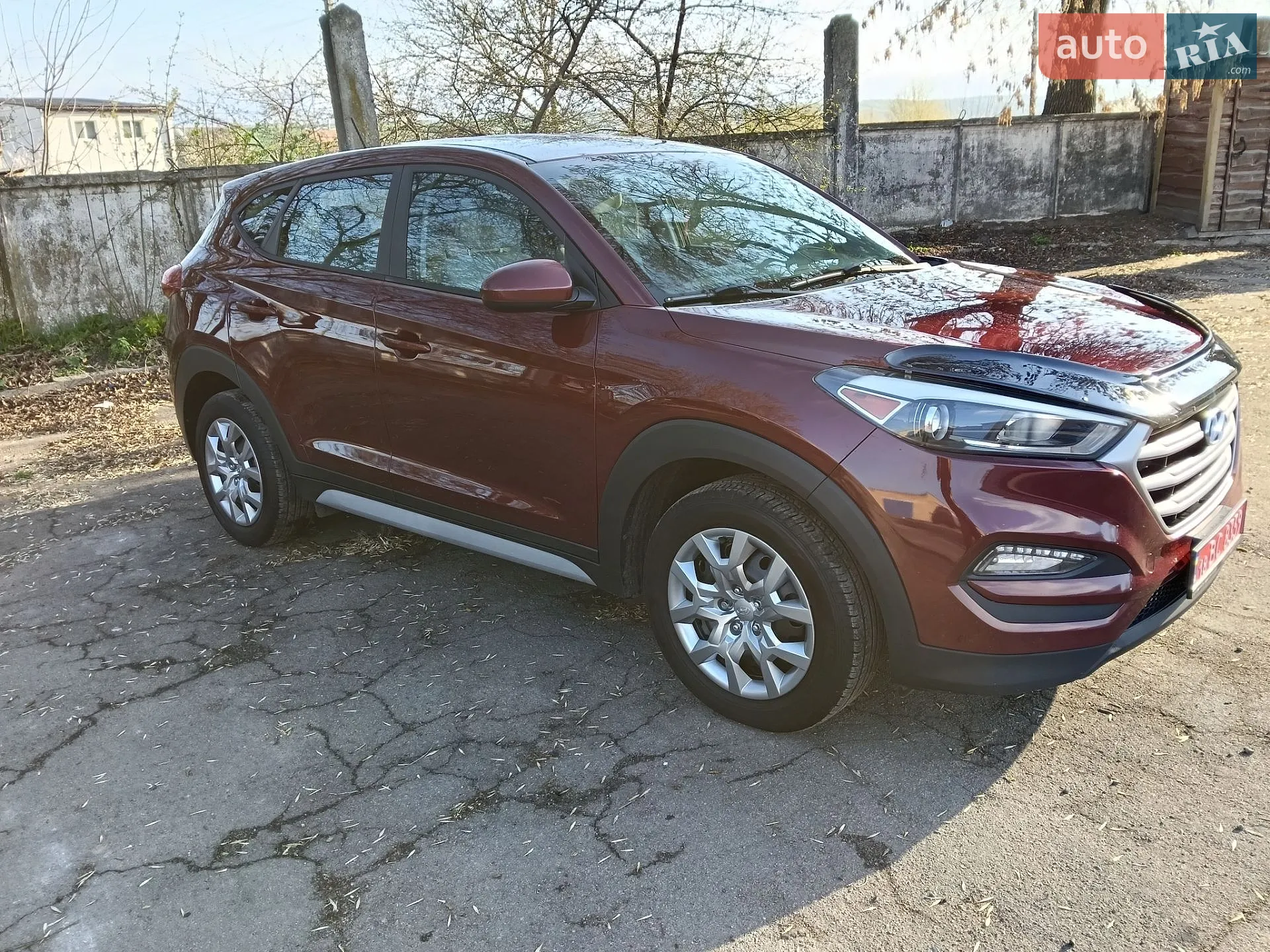 2017 Hyundai Tucson - мініатюра 27