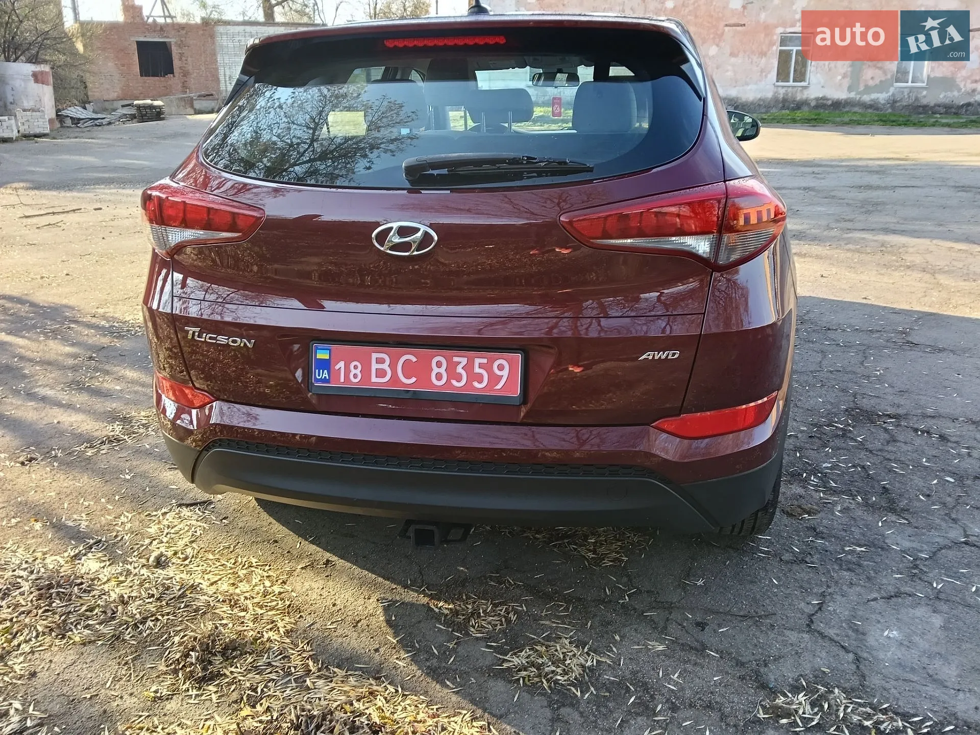 2017 Hyundai Tucson - мініатюра 30