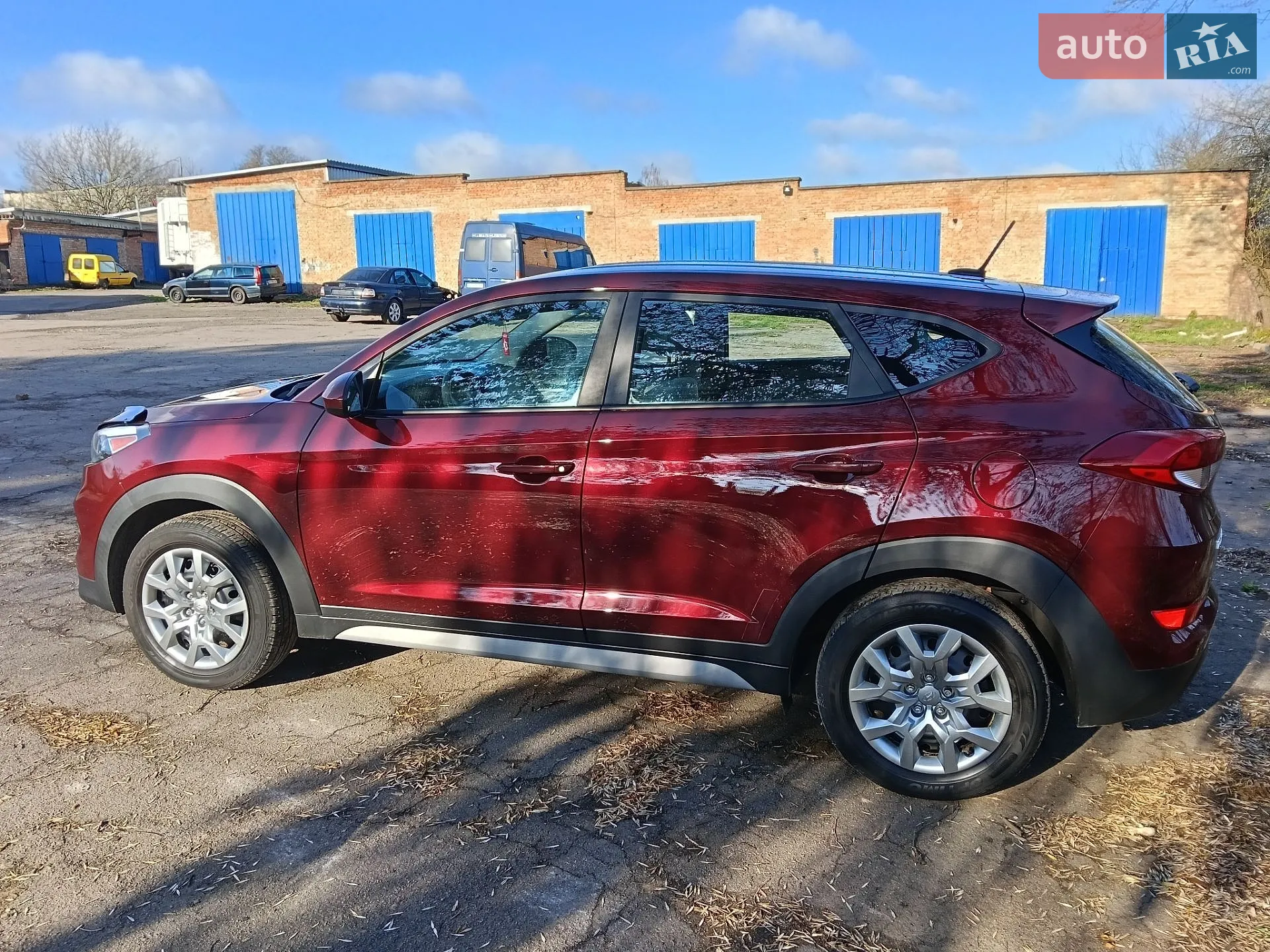 2017 Hyundai Tucson - мініатюра 32