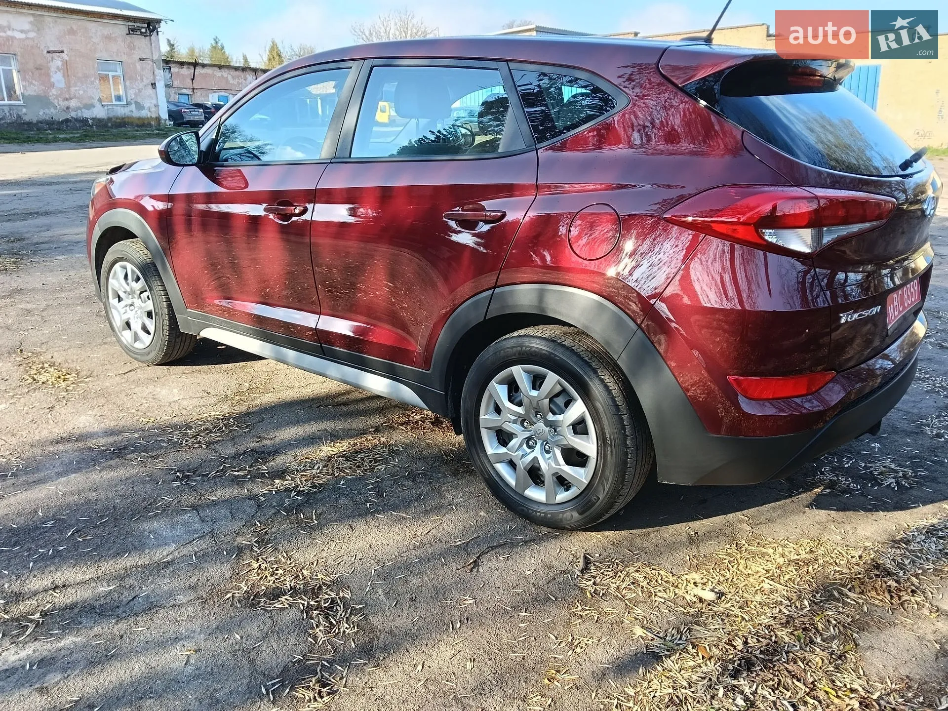 2017 Hyundai Tucson - мініатюра 31
