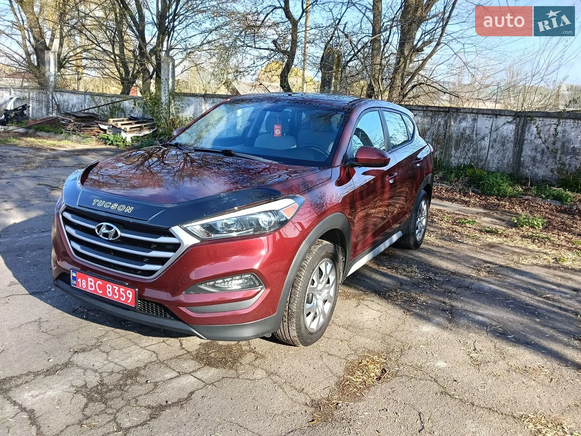 2017 Hyundai Tucson - мініатюра 34