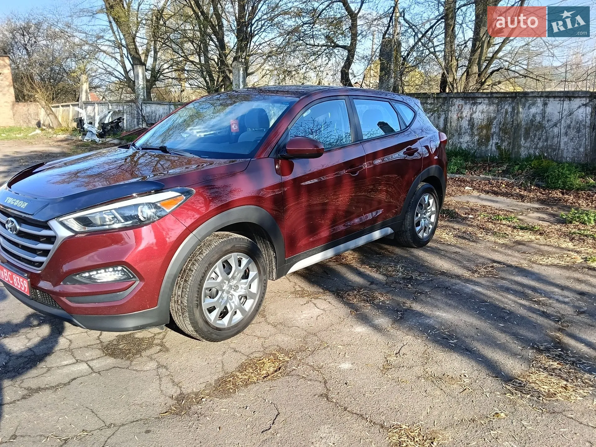 2017 Hyundai Tucson - мініатюра 33