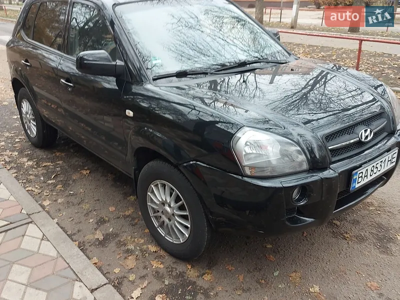 Hyundai Tucson 2005 VIN KMHJN81BP5U181618 фото оголошення 3 з 49