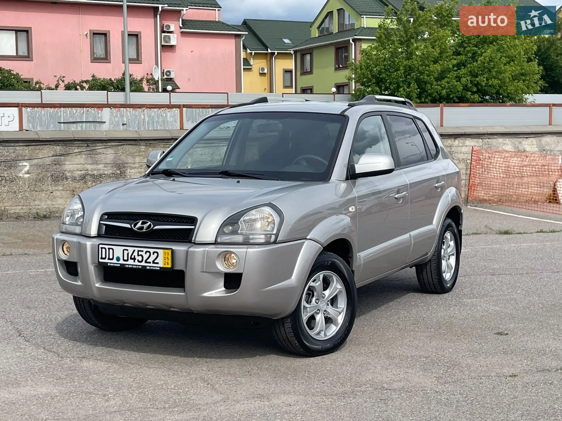 2010 Hyundai Tucson - мініатюра 3