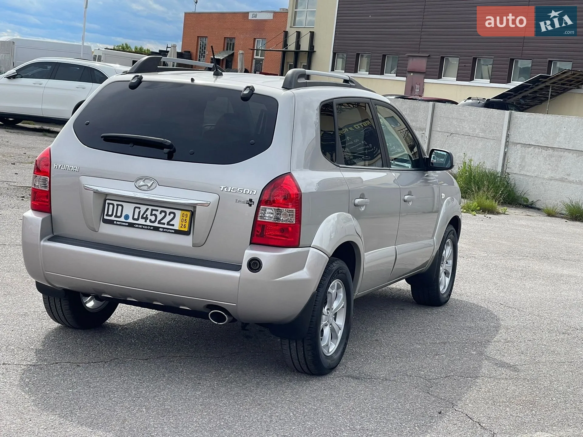2010 Hyundai Tucson - мініатюра 17