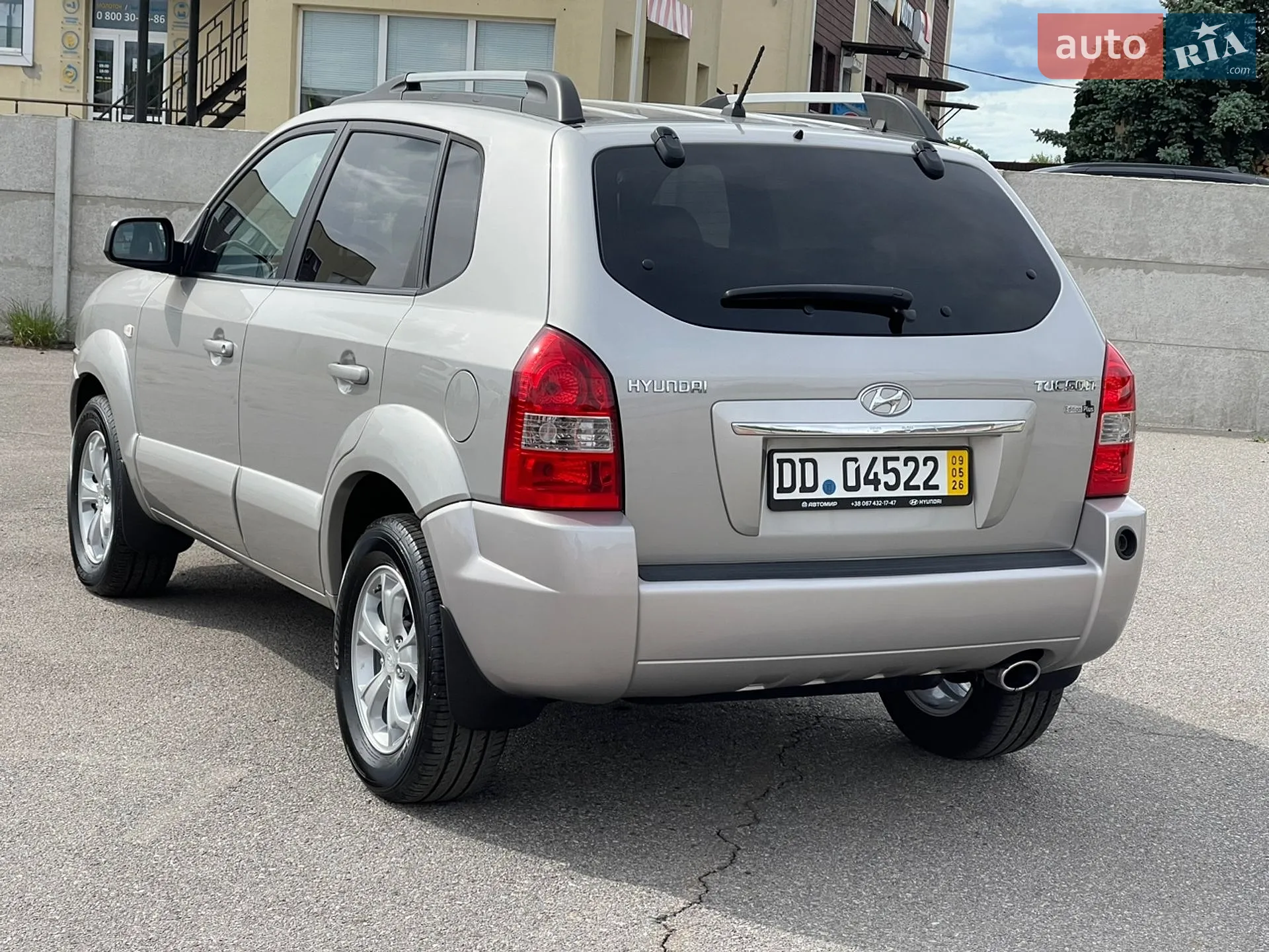 2010 Hyundai Tucson - мініатюра 18