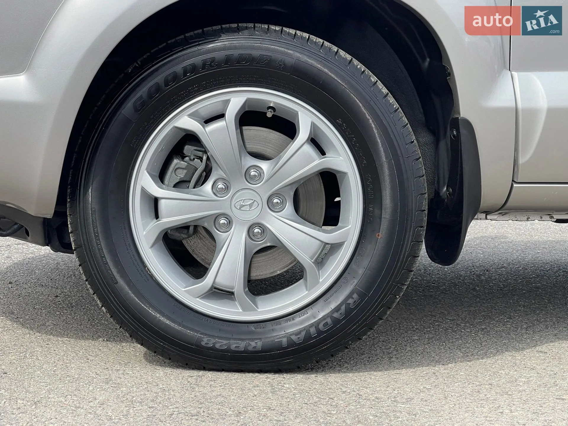 2010 Hyundai Tucson - мініатюра 26