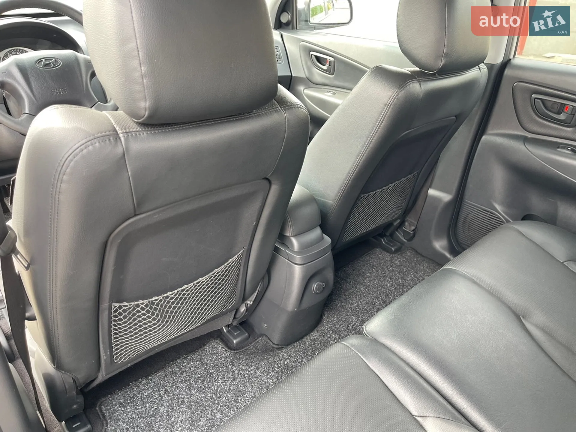 2010 Hyundai Tucson - мініатюра 50