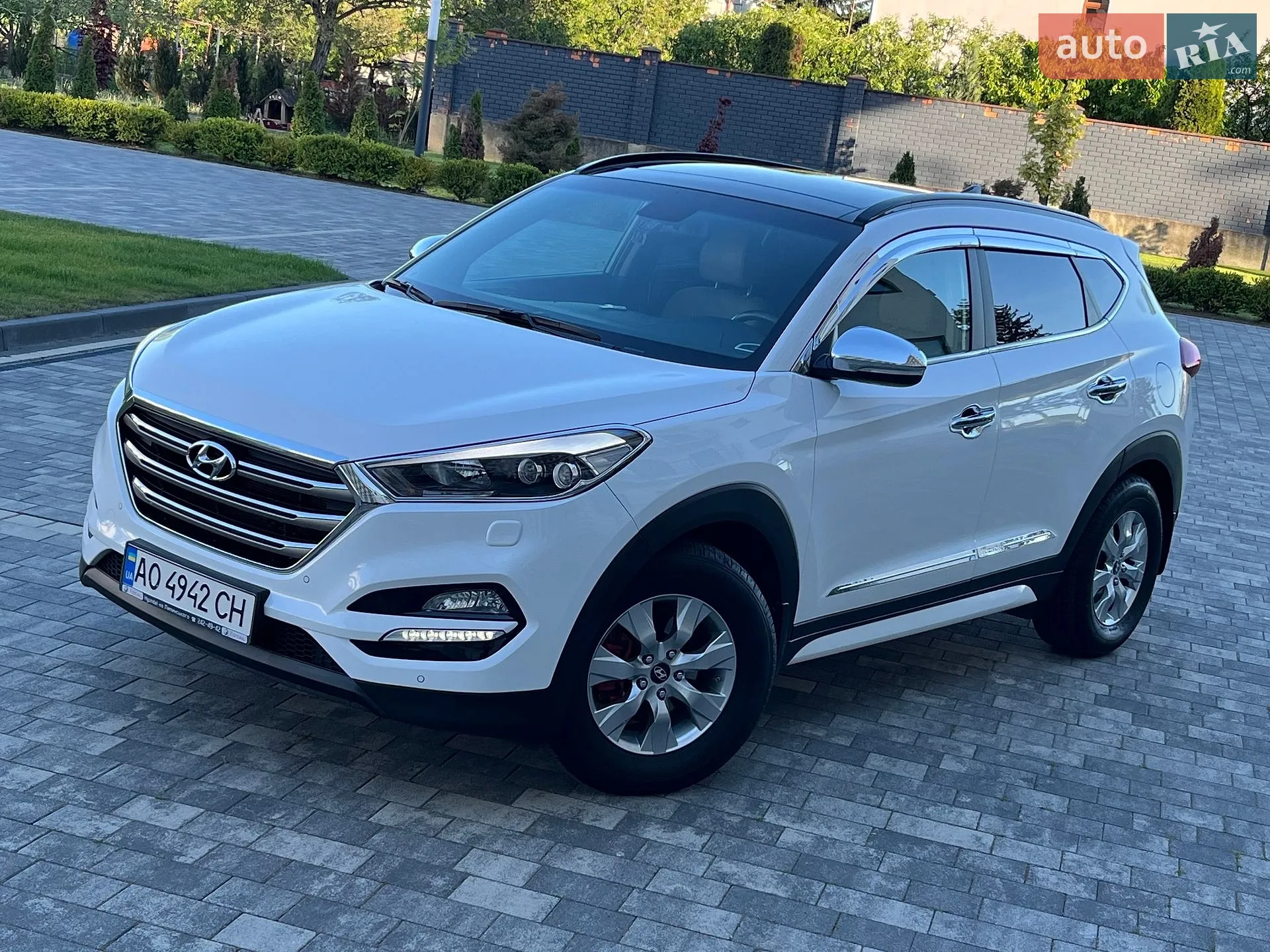 2016 Hyundai Tucson - мініатюра 3